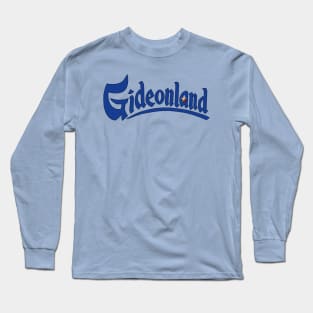 Gideonland Long Sleeve T-Shirt